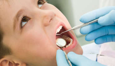 Dječija stomatologija